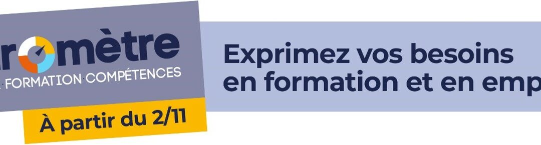 BAROMETRE Emploi Formation Compétences Uniformation 2024
